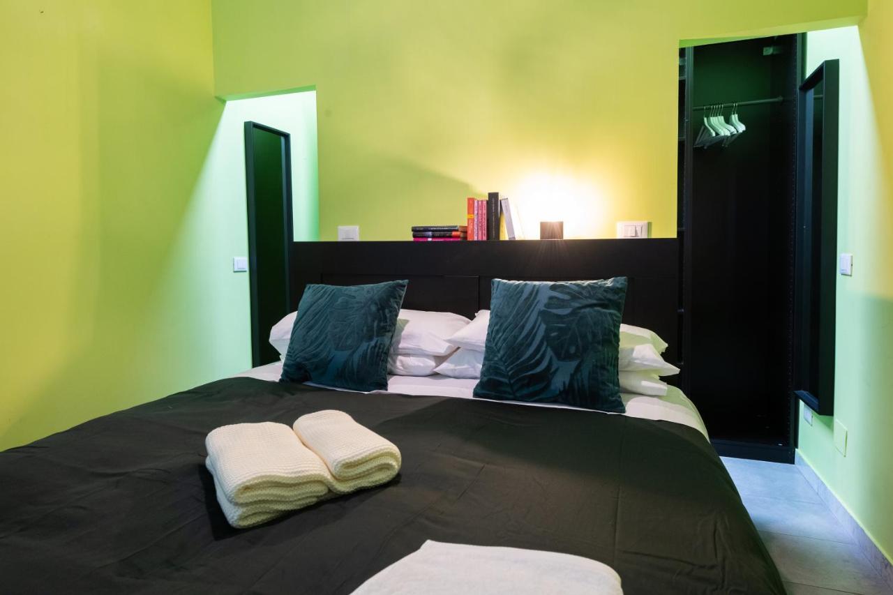 Casa Vegezio Near Vatican Museum And Metro Cipro Private Garden Check-In From 3 Pm To 10 Pm Dış mekan fotoğraf