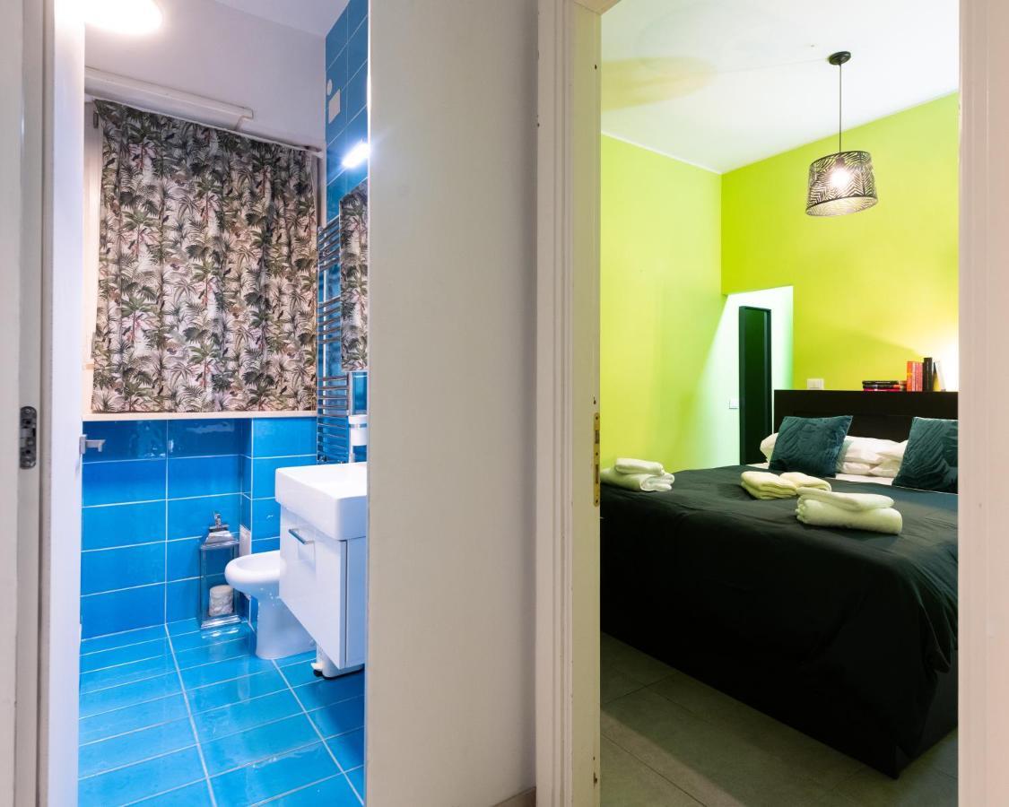 Casa Vegezio Near Vatican Museum And Metro Cipro Private Garden Check-In From 3 Pm To 10 Pm Dış mekan fotoğraf