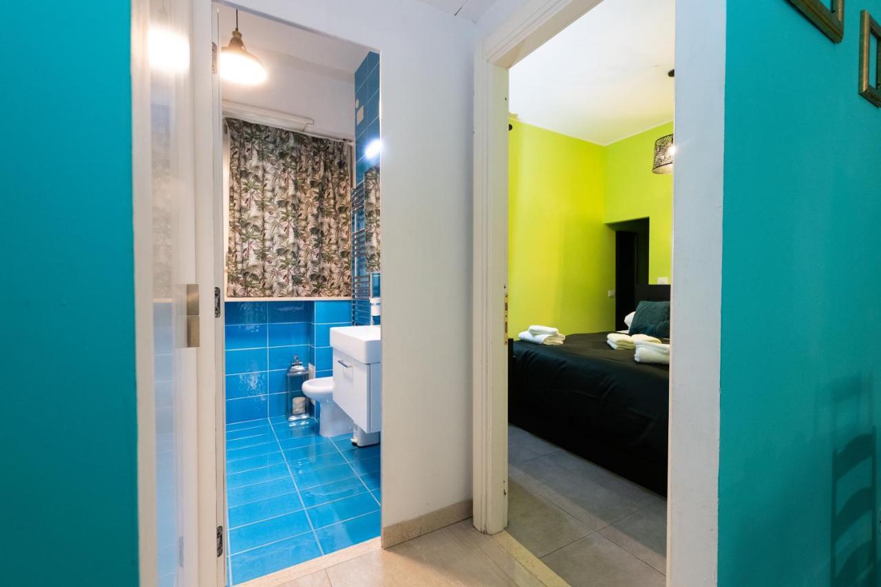 Casa Vegezio Near Vatican Museum And Metro Cipro Private Garden Check-In From 3 Pm To 10 Pm Dış mekan fotoğraf