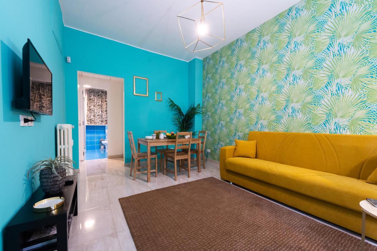 Casa Vegezio Near Vatican Museum And Metro Cipro Private Garden Check-In From 3 Pm To 10 Pm Dış mekan fotoğraf