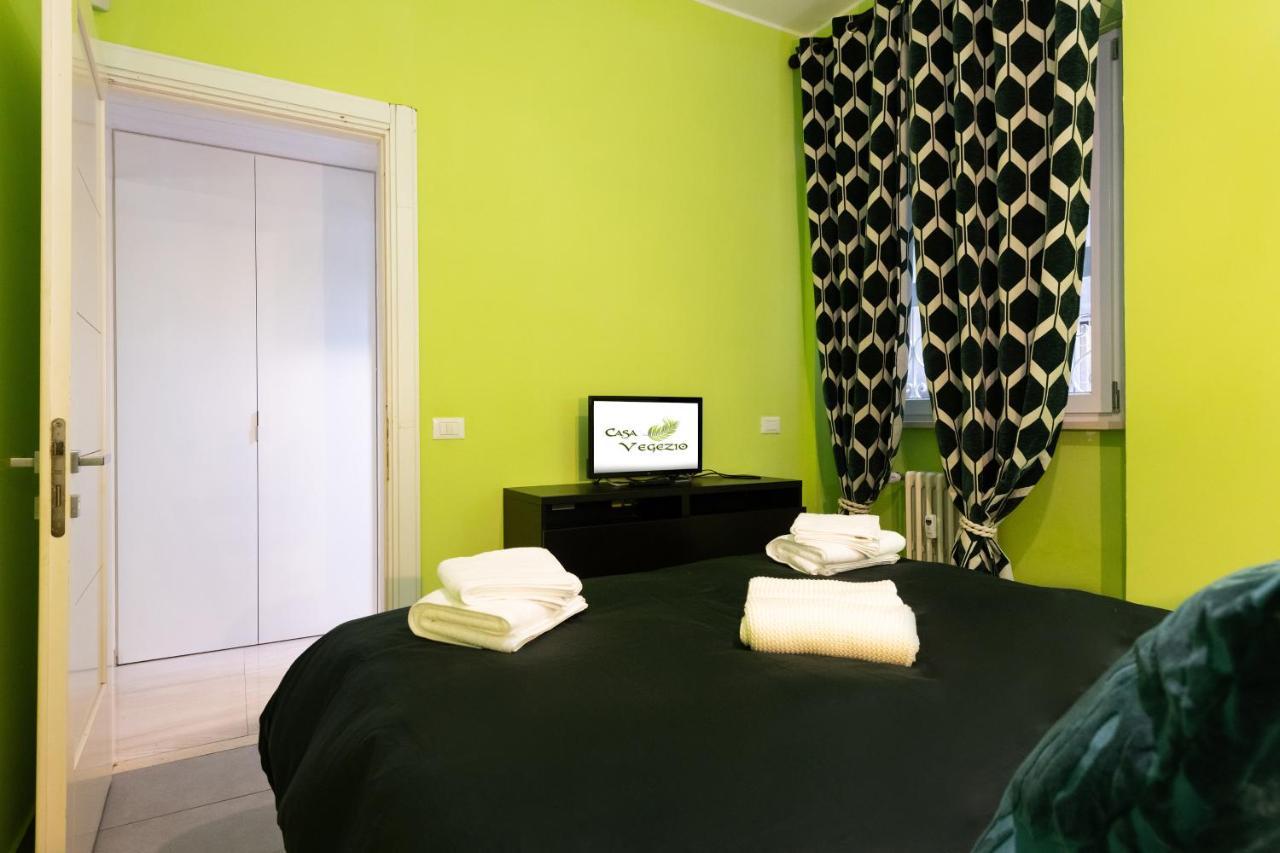 Casa Vegezio Near Vatican Museum And Metro Cipro Private Garden Check-In From 3 Pm To 10 Pm Dış mekan fotoğraf