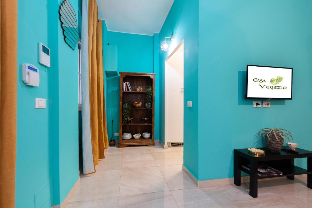 Casa Vegezio Near Vatican Museum And Metro Cipro Private Garden Check-In From 3 Pm To 10 Pm Dış mekan fotoğraf